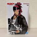 BANDAI SPIRITS Bleach Solid and Souls Renji Abarai Figure