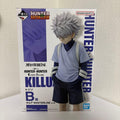 BANDAI SPIRITS Ichiban Kuji Hunter x Hunter — Figura di Killua Zoldyck