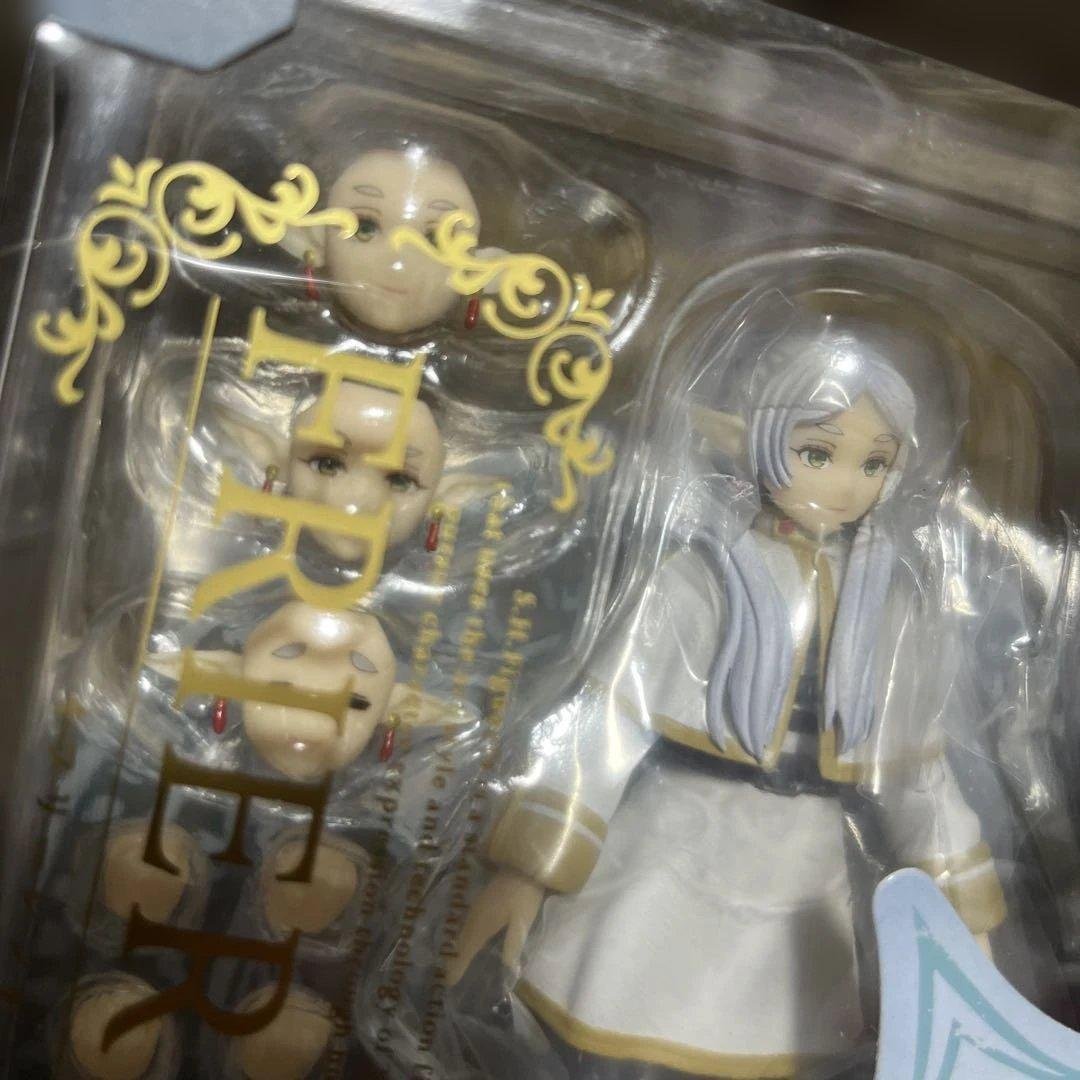 BANDAI SPIRITS S.H.Figuarts Frieren — Frieren: Beyond Journey's End, approx. 140mm