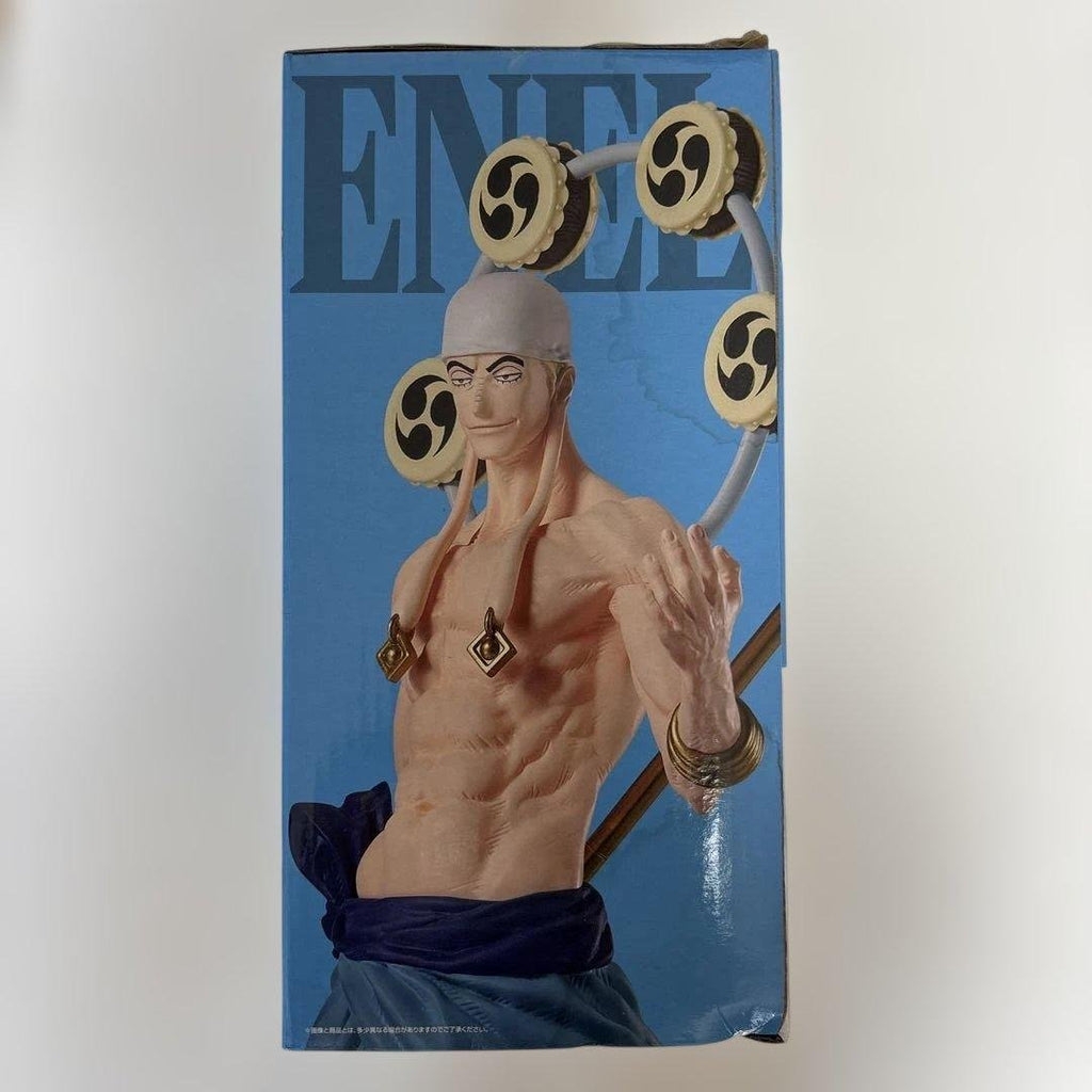 Bandai Spirits One Piece Ichiban Kuji — Figura Enel Premio C