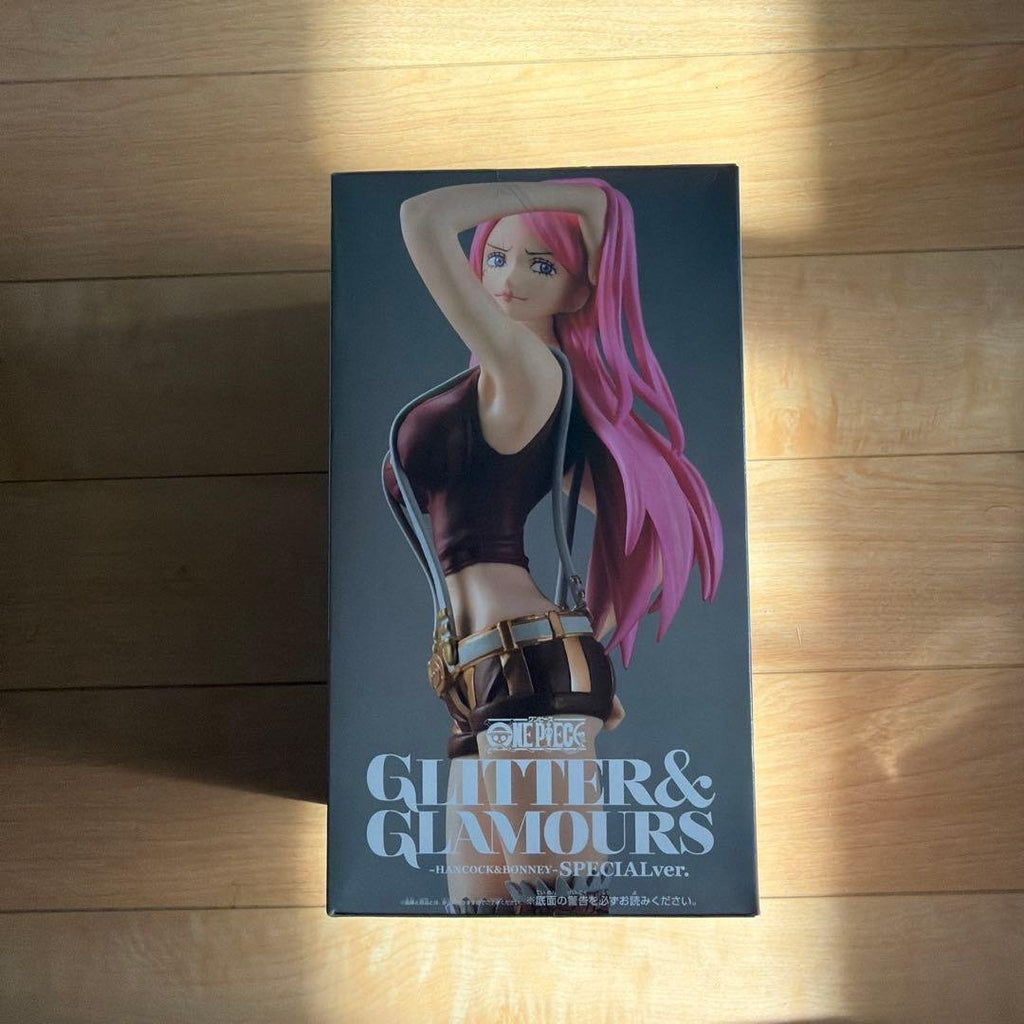 BANPRESTO One Piece GLITTER&GLAMOURS Jewelry Bonney — Prize Figure