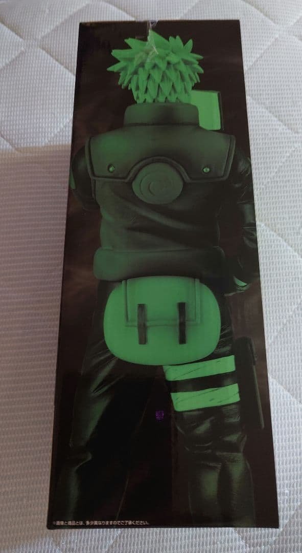 BANDAI SPIRITS Ichiban Kuji NARUTO Shippuden Shinobi no Kizuna — Last One Prize Kakashi Hatake Figure