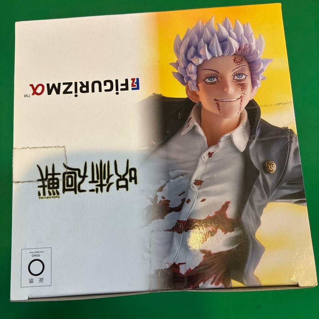 SEGA Jujutsu Kaisen FIGURIZM α Satoru Gojo Awakened — Figure