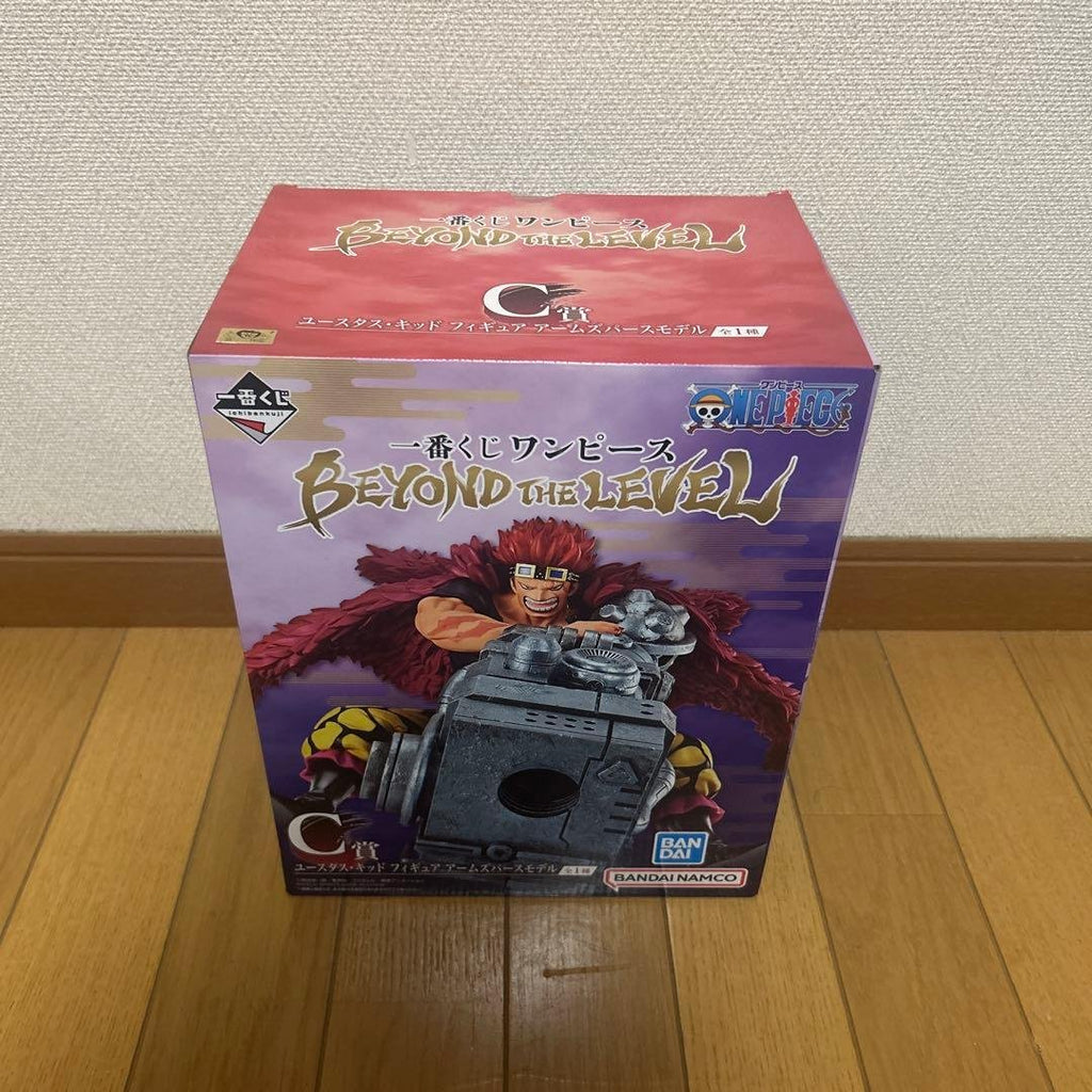 BANDAI SPIRITS Ichiban Kuji One Piece — Figura Eustass Kid