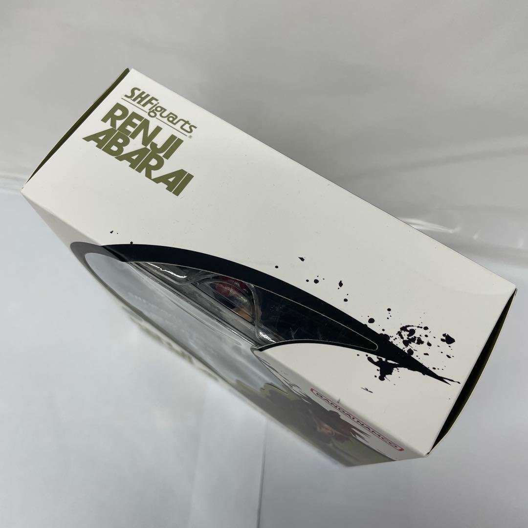 S.H.Figuarts Renji Abarai — Bleach Thousand-Year Blood War