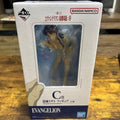 BANDAI SPIRITS Evangelion Misato Katsuragi Figure — Ichiban Kuji C Prize