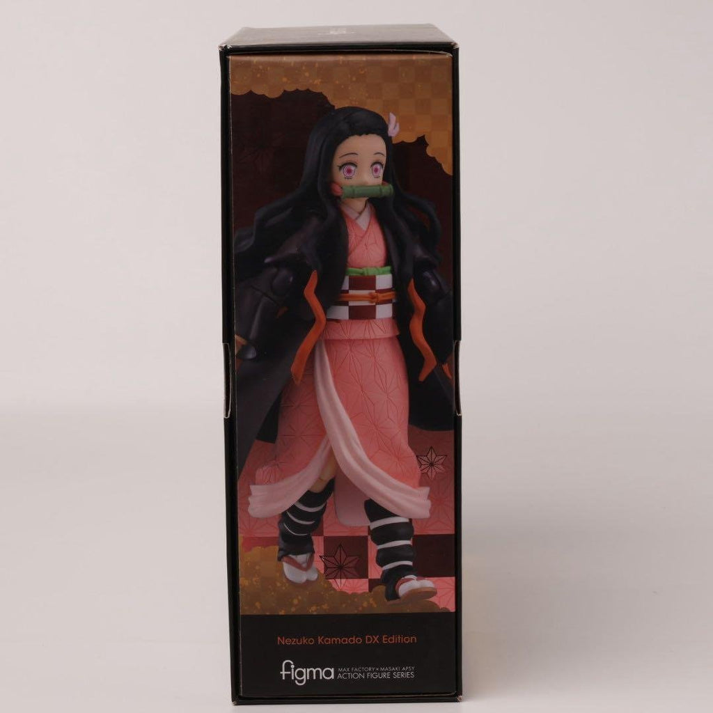 figma 508-DX Nezuko Kamado DX Edition — Demon Slayer - Kimetsu no Yaiba
