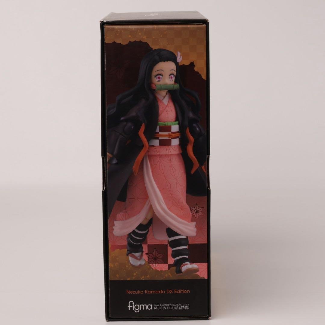 figma 508-DX Nezuko Kamado DX Edition — Demon Slayer - Kimetsu no Yaiba