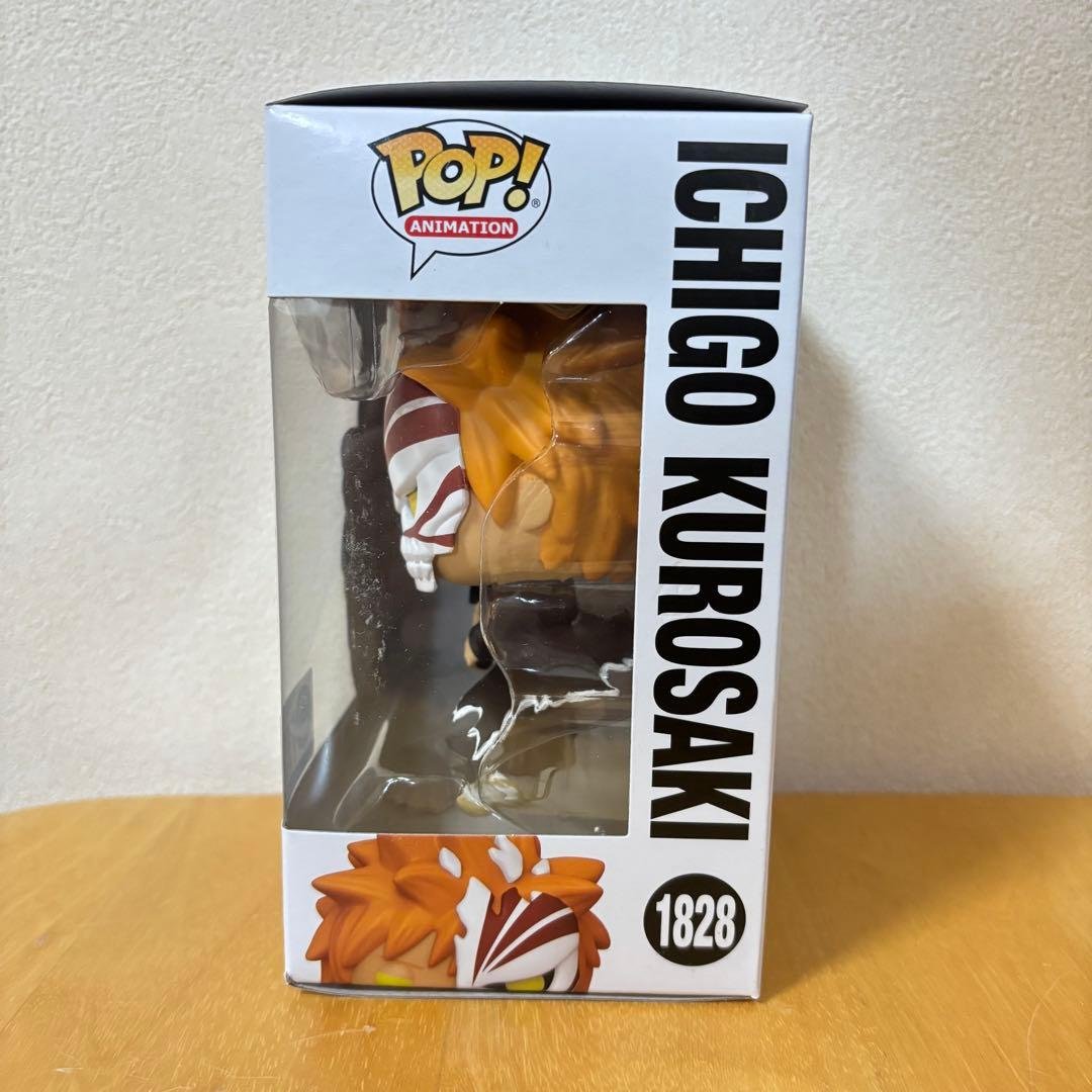 Funko POP! Ichigo Kurosaki Mezza Maschera — Bleach GameStop Limited