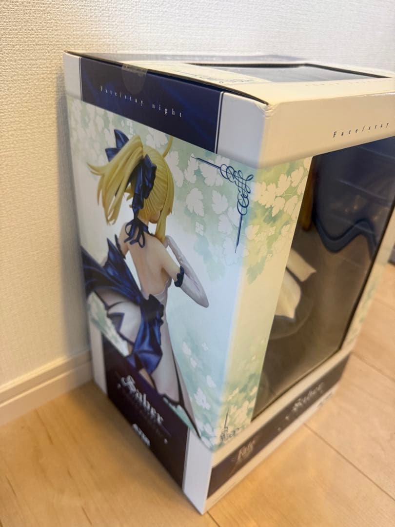 ALTER Fate/stay night Saber Dress Code Figure — Japan-made