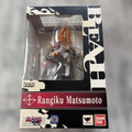 BANDAI SPIRITS Figuarts Zero Rangiku Matsumoto — Bleach Figure