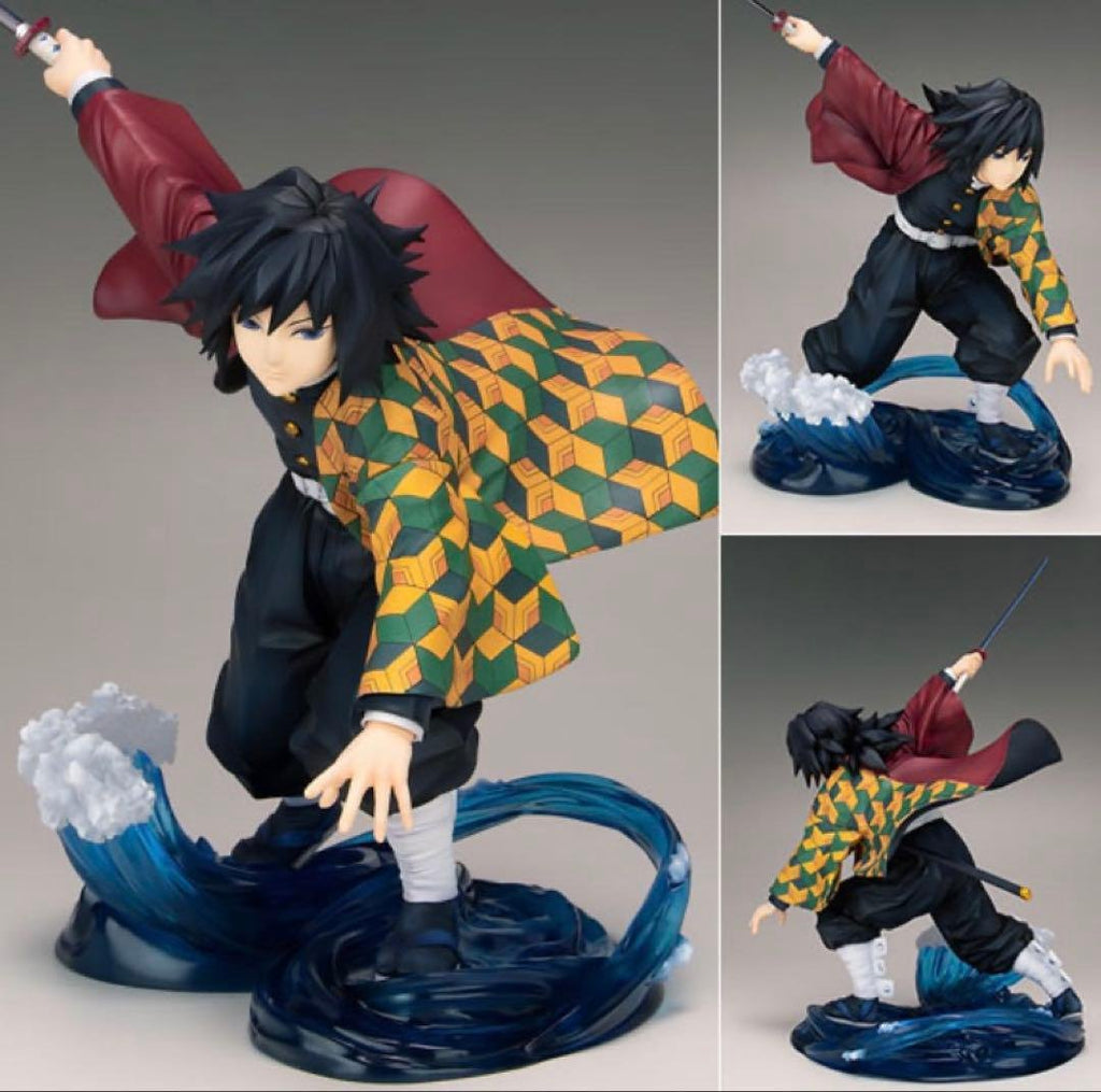 ARTFX J Demon Slayer Giyu Tomioka 1/8 Figure