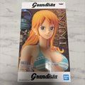 BANDAI One Piece Grandista THE GRANDLINE LADY — Figure di Nami