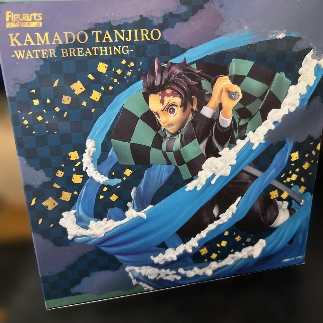 BANDAI SPIRITS Figuarts ZERO 鬼滅の刃 竈門炭治郎 水の呼吸