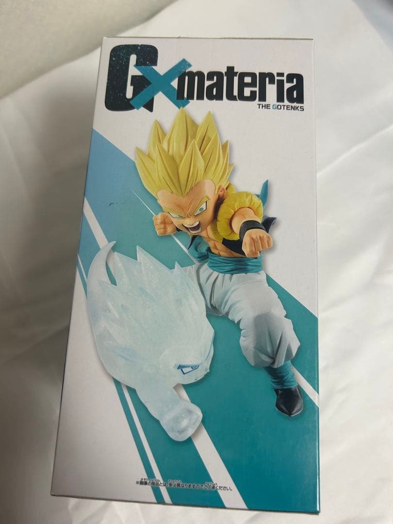 Dragon Ball Z G×materia Figura Gotenks