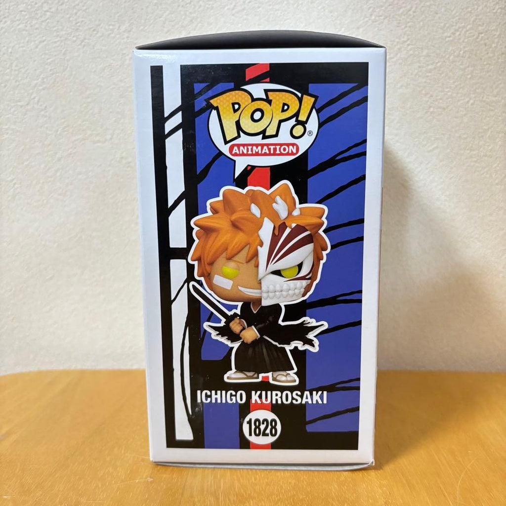 Funko POP! Ichigo Kurosaki Mezza Maschera — Bleach GameStop Limited