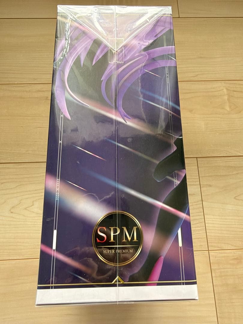 SEGA Fate/stay night Movie Figure Rider — Super Premium Figure, ca. 23 × 25 cm