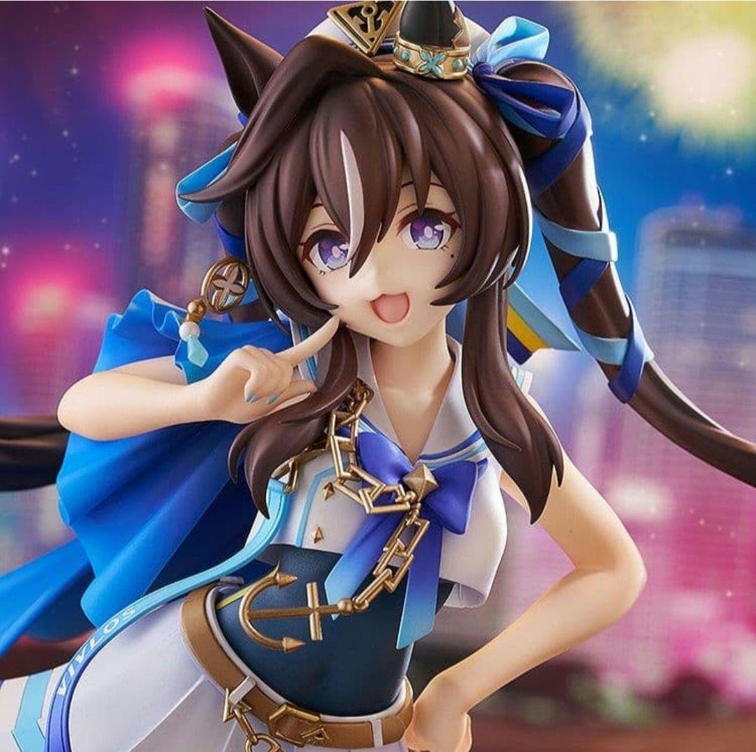 Uma Musume Pretty Derby Vivlos Figura in scala 1/7