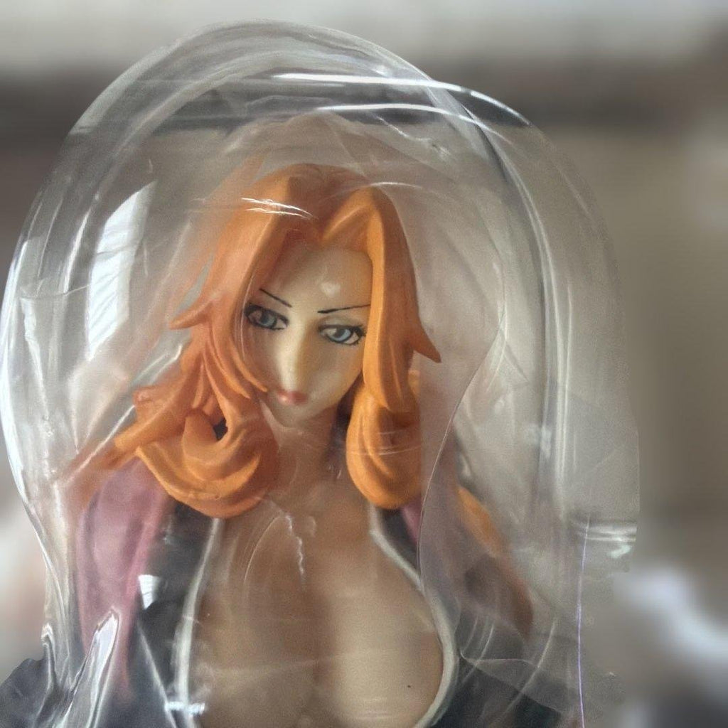 BANDAI SPIRITS Figuarts Zero Rangiku Matsumoto — Bleach Figure