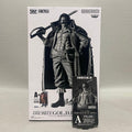 BANDAI SPIRITS Banpresto Kuji PREMIUM One Piece Gol D. Roger — Prize A with Ticket Stub