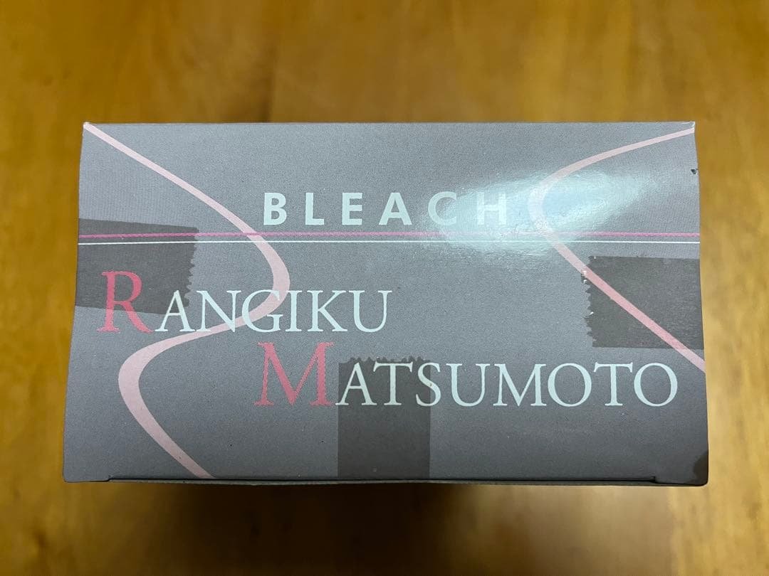 BANPRESTO BLEACH Rangiku Matsumoto — DX Posing Girls Assembly Figure, Sealed