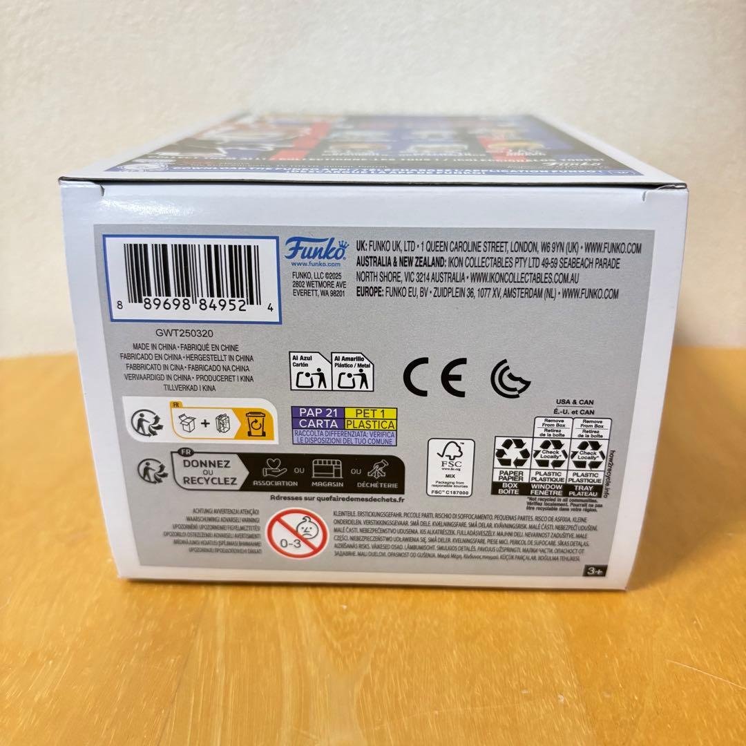 Funko POP! Ichigo Kurosaki Mezza Maschera — Bleach GameStop Limited