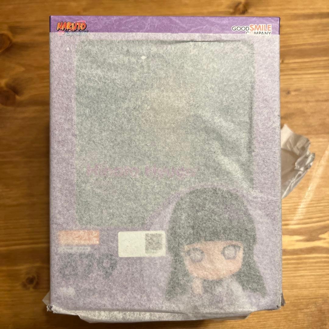 Good Smile Company Nendoroid Hinata Hyuga 879 — Brand new, sealed
