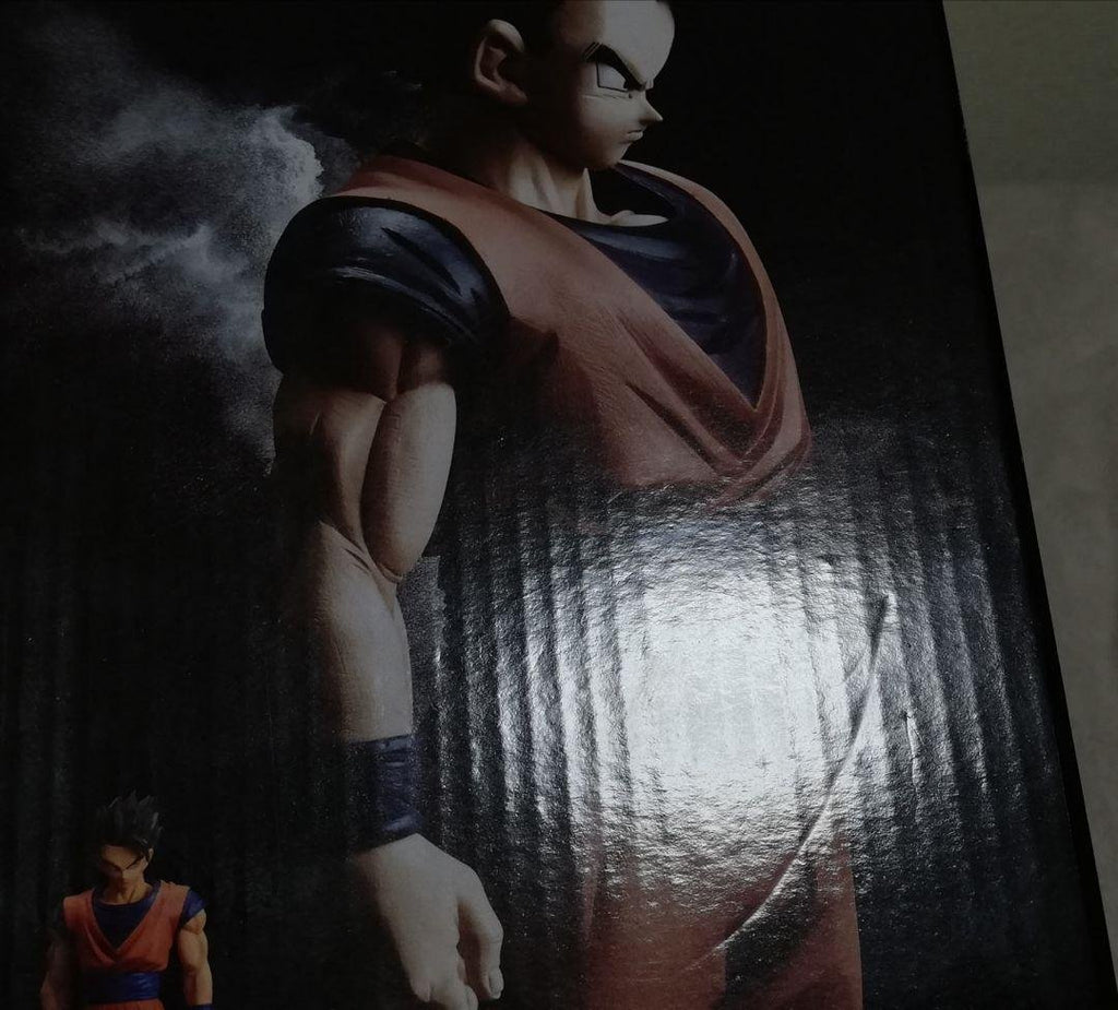 Bandai Namco Dragon Ball Z Grandista Resolution of Soldiers Son Gohan — Sealed