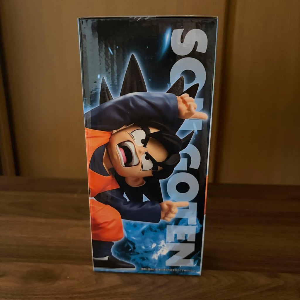 BANDAI SPIRITS ドラゴンボール 一番くじ D賞 孫悟天＆トランクス フィギュア