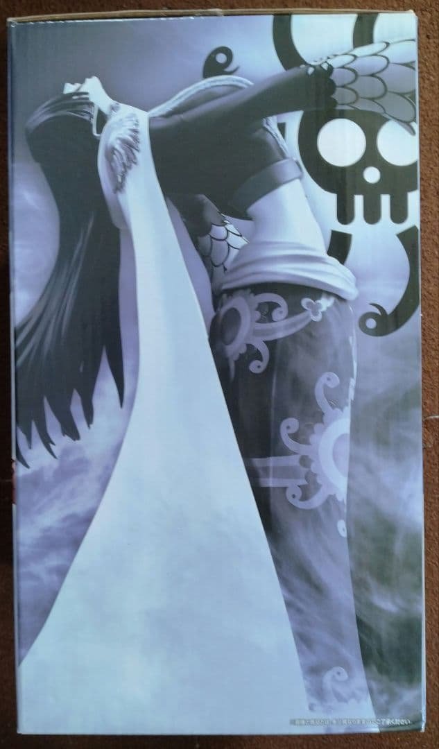 Figura BANDAI SPIRITS Ichiban Kuji One Piece — Boa Hancock