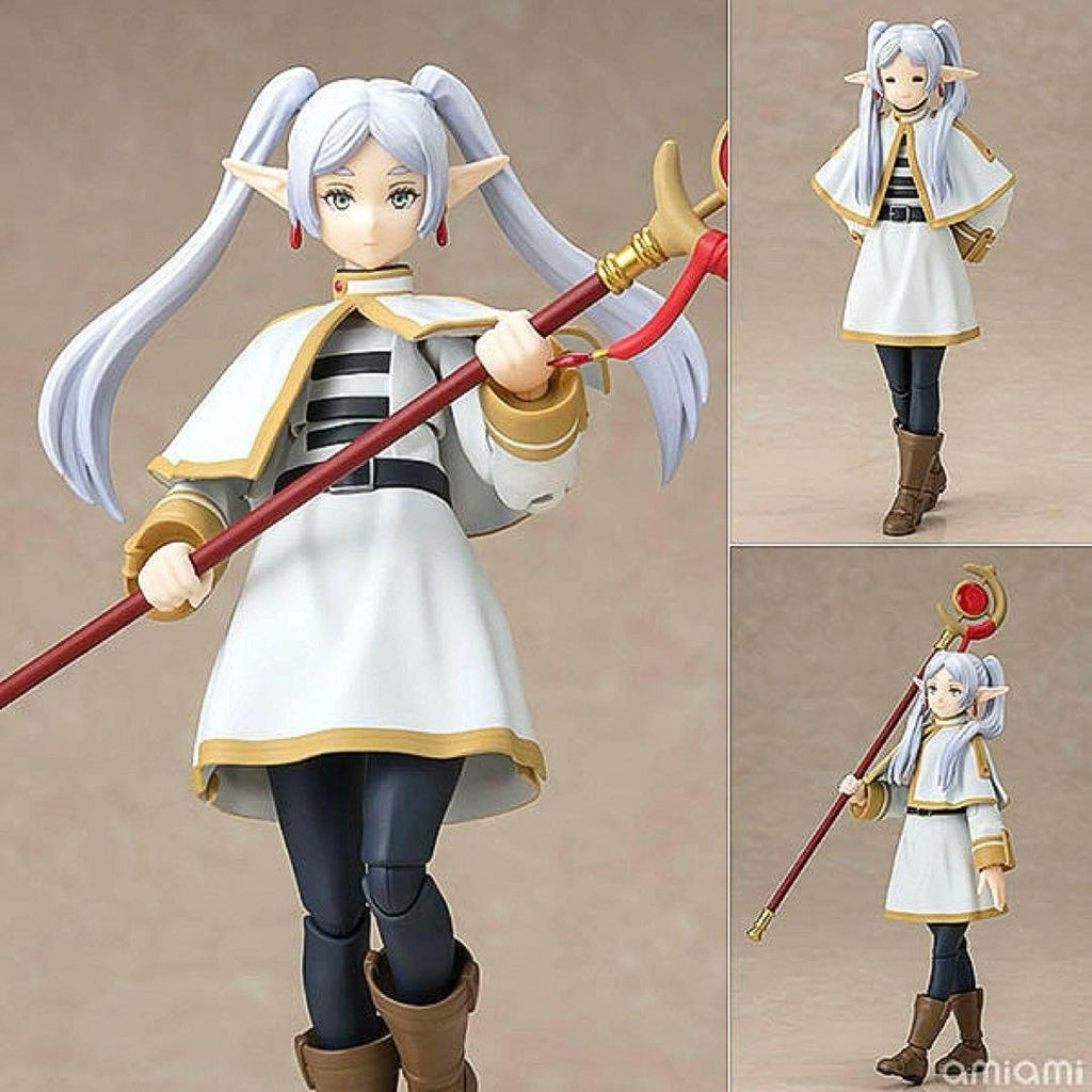 BANDAI SPIRITS S.H.Figuarts Frieren — Frieren: Beyond Journey's End, approx. 140mm