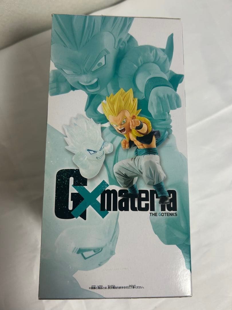 Dragon Ball Z G×materia Figura Gotenks