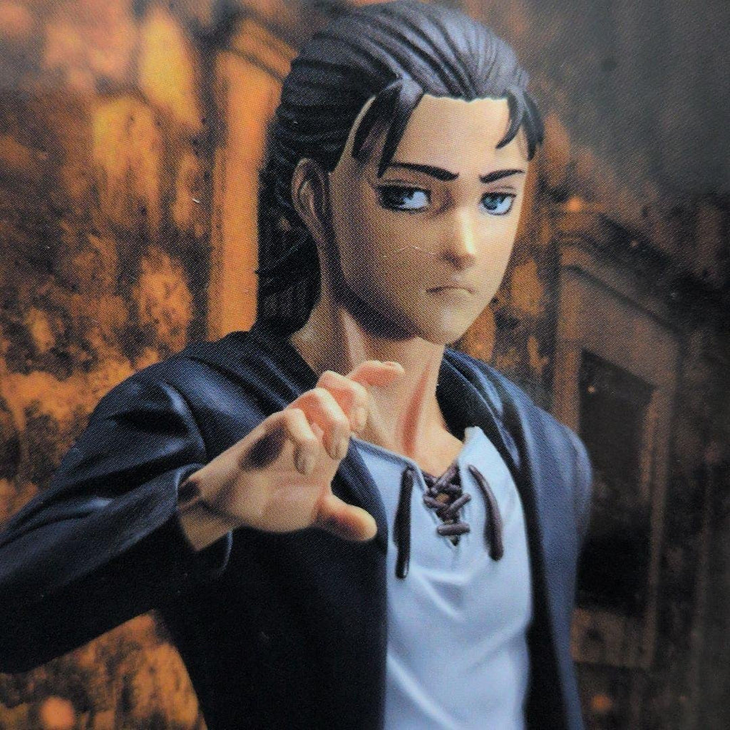 L'attacco dei giganti The Final Season — Figure di Eren Yeager