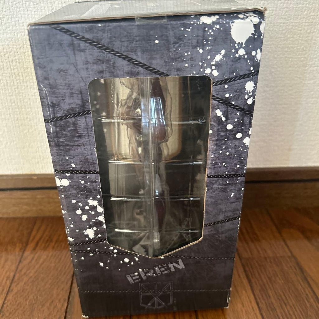 BANPRESTO Ichiban Kuji Attack on Titan — Eren Yeager B Prize Figure