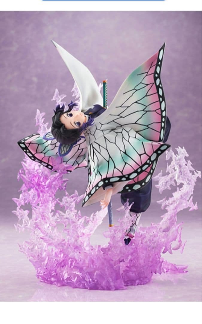 Demon Slayer Shinobu Kocho Figura in scala 1/8