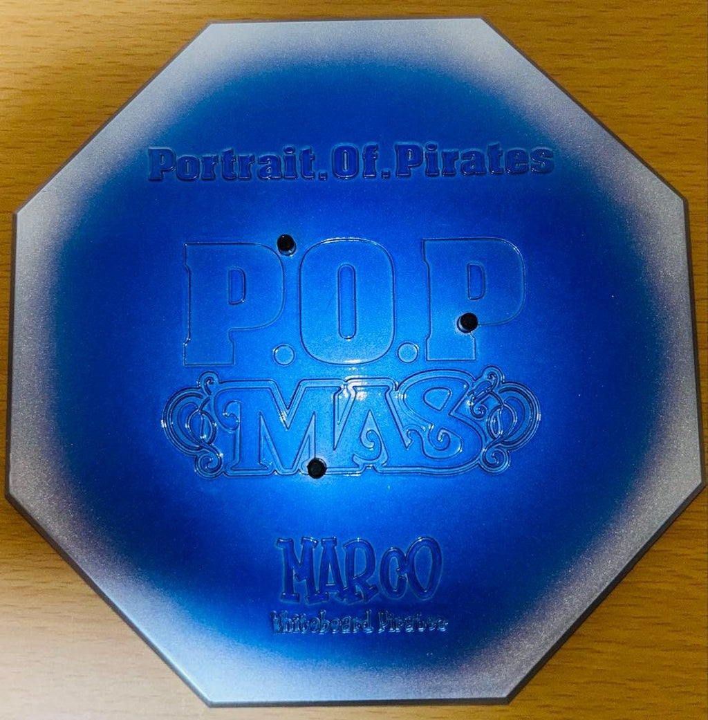 MegaHouse POP One Piece Marco la Fenice — Prima Edizione, con Scatola