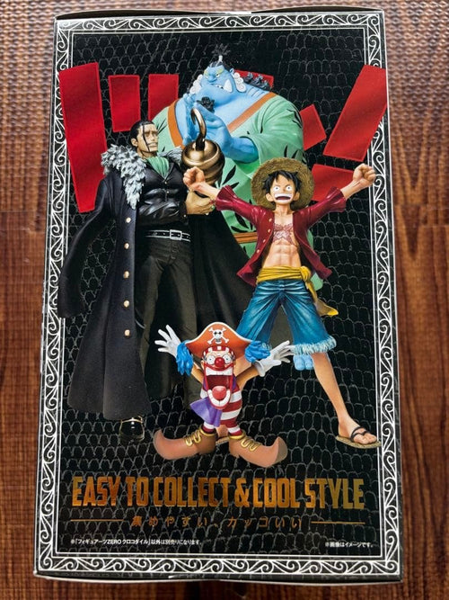 Figuarts ZERO Crocodile One Piece Figure