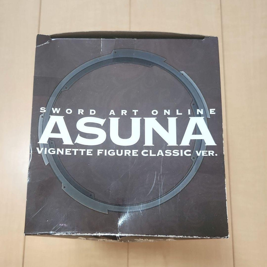 Sword Art Online Asuna Vignette Figure — Classic Ver.
