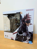 BANDAI SPIRITS Figuarts Zero Renji Abarai — Bleach Thousand Year Blood War