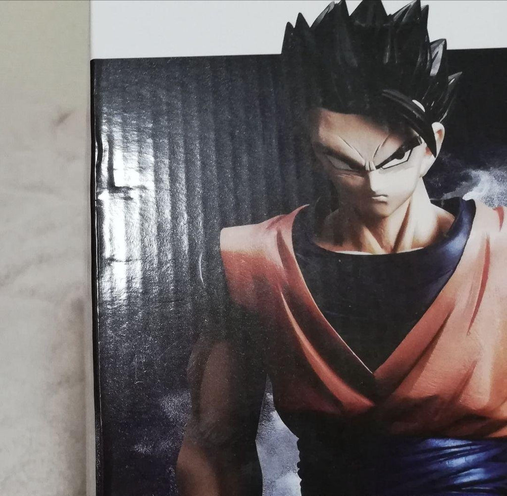 Bandai Namco Dragon Ball Z Grandista Resolution of Soldiers Son Gohan — Sealed