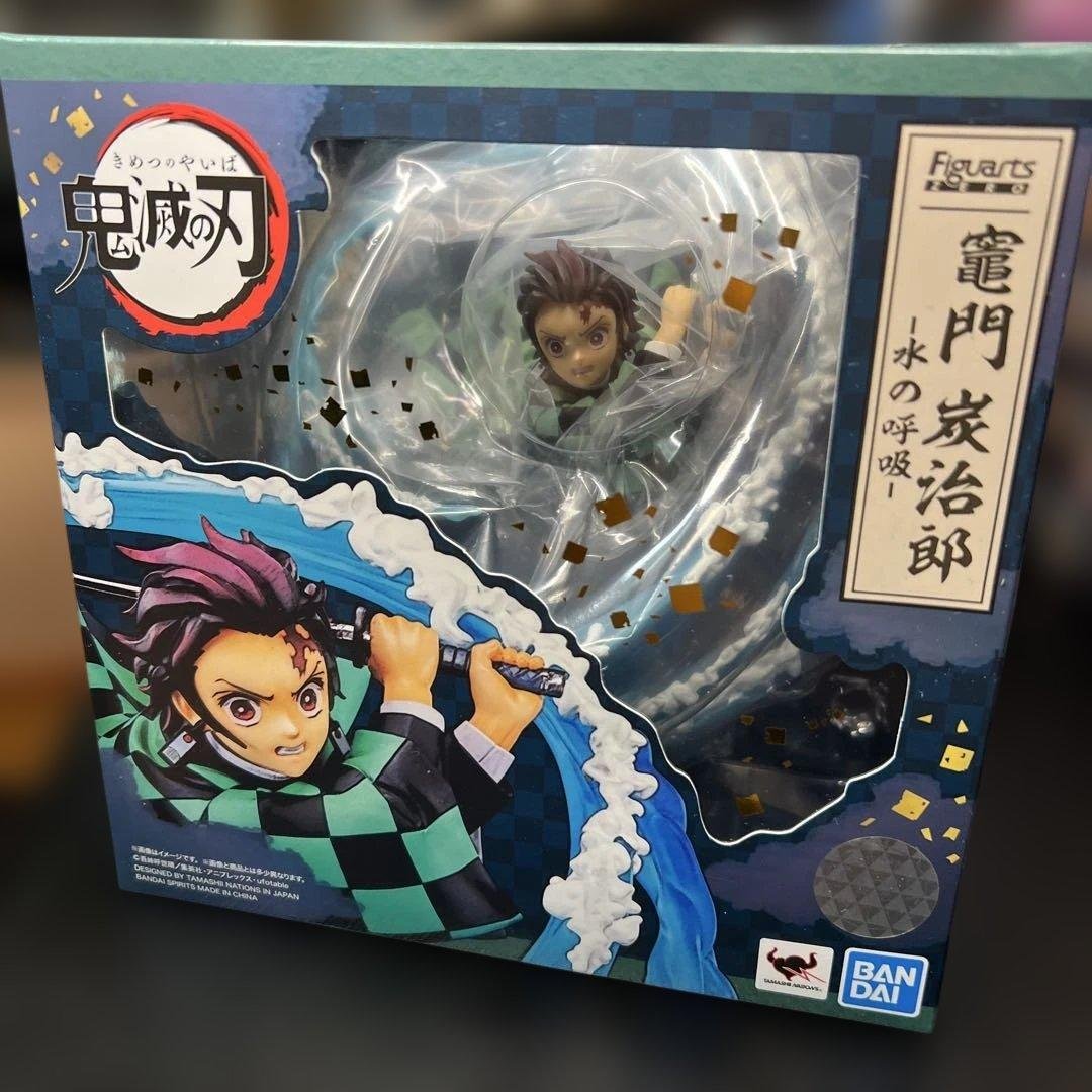 BANDAI SPIRITS Figuarts ZERO 鬼滅の刃 竈門炭治郎 水の呼吸