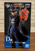 BANDAI SPIRITS One Piece Sabo Figure — D Prize MASTERLIST EXTRA