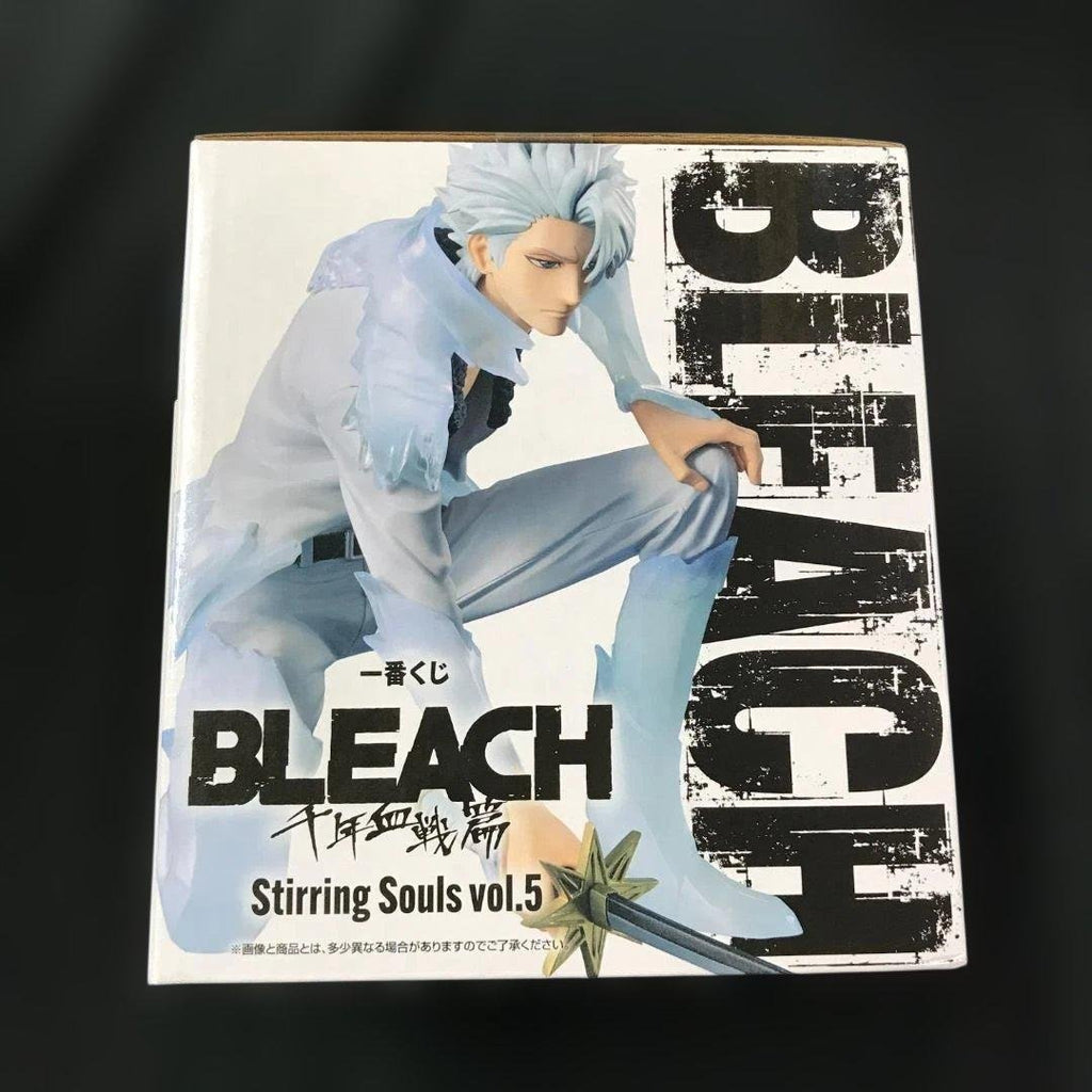 BANDAI SPIRITS 一番くじ BLEACH 千年血戦篇 B賞 日番谷冬獅郎 MASTERLISE①