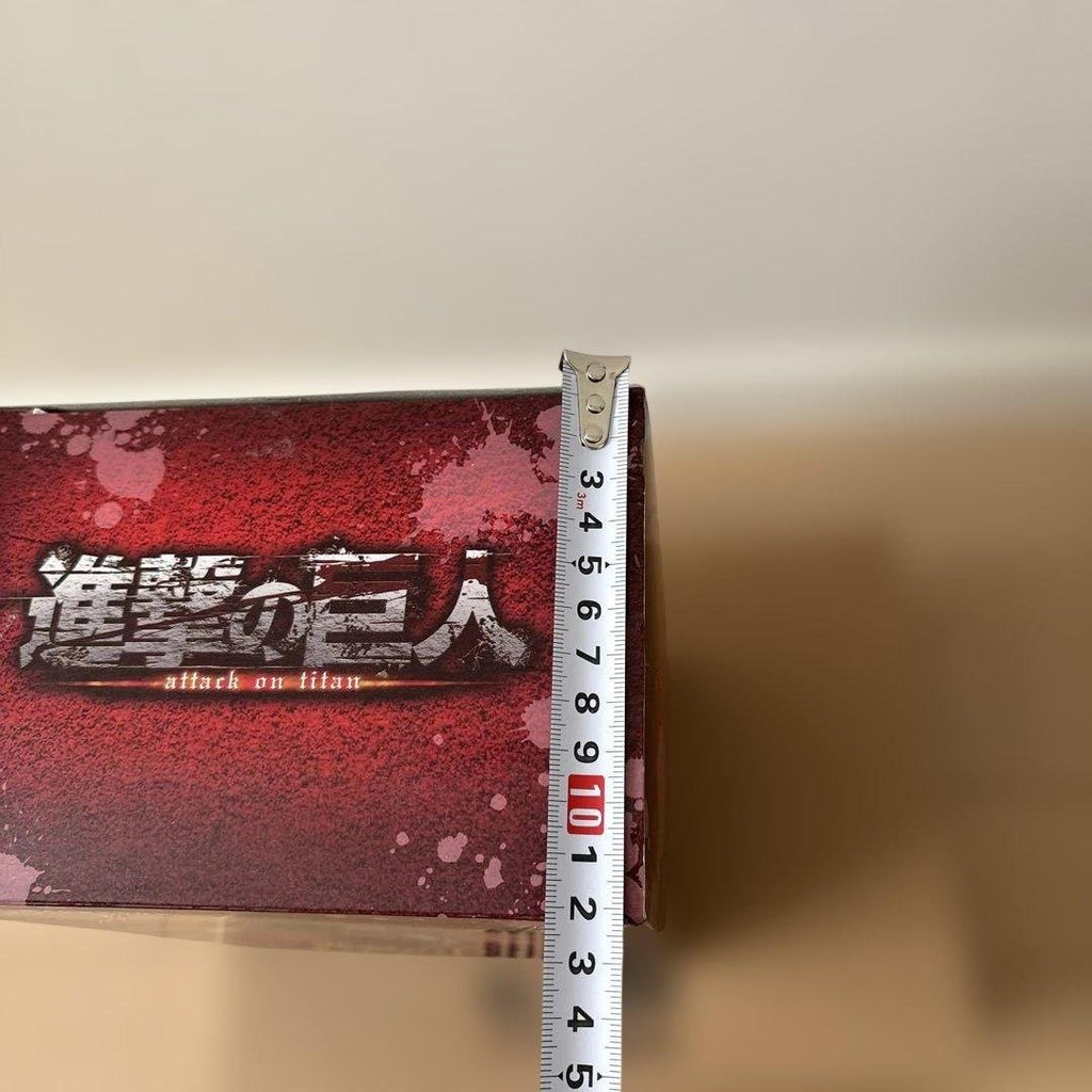 Attack on Titan Premium Figure — Mikasa Ackerman