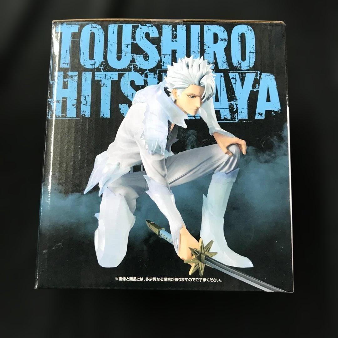 BANDAI SPIRITS 一番くじ BLEACH 千年血戦篇 B賞 日番谷冬獅郎 MASTERLISE①