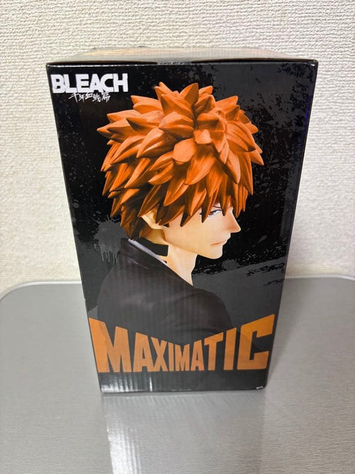 Bleach MAXIMATIC Ichigo Kurosaki Figure
