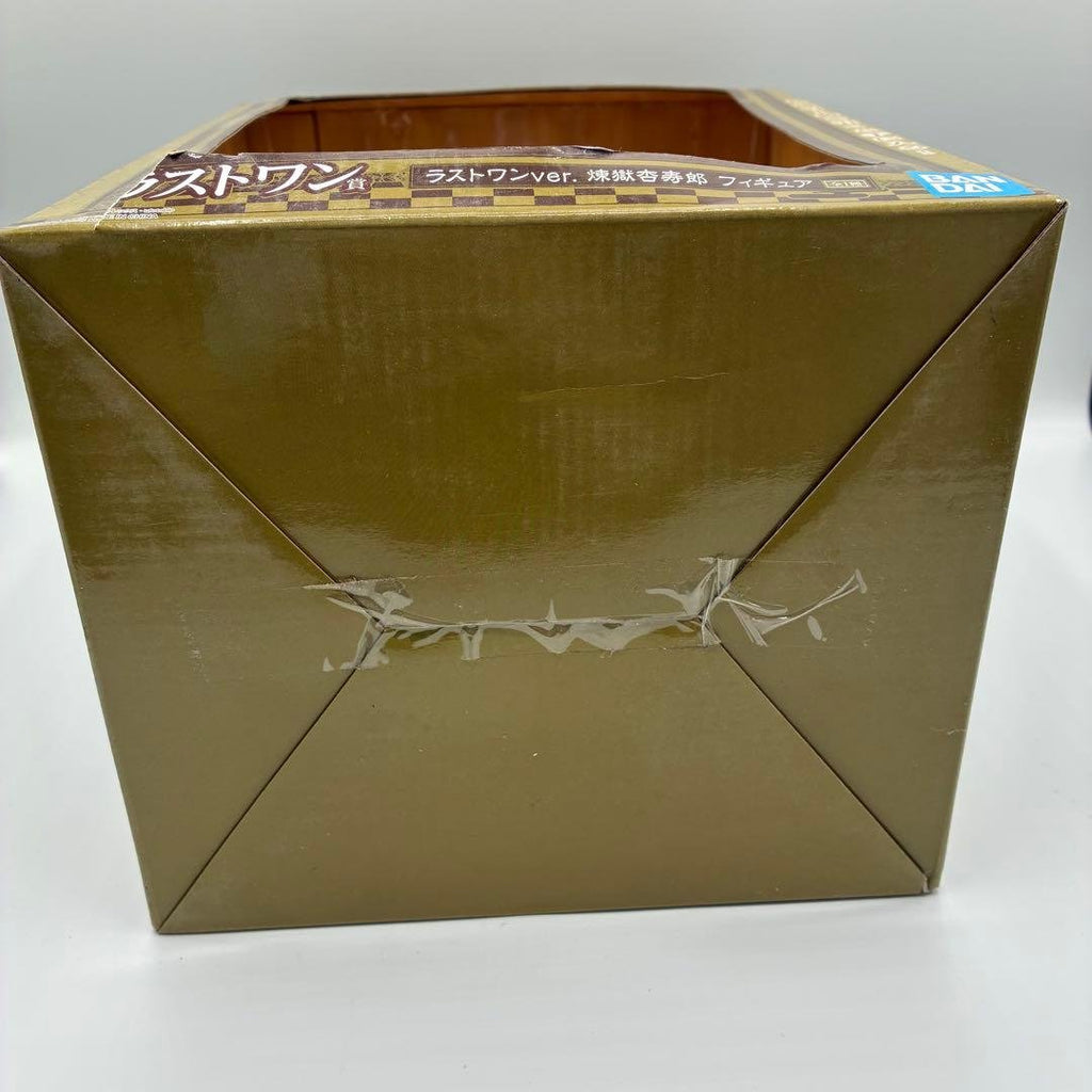 BANDAI SPIRITS Kyojuro Rengoku Figure — Last One Prize 5010
