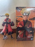BANDAI SPIRITS Naruto Uzumaki Sage Mode MASTERLISE Figure