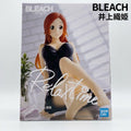 BANDAI BLEACH Relax time Orihime Inoue Figure — Brand new, prize figure from Thousand-Year Blood War