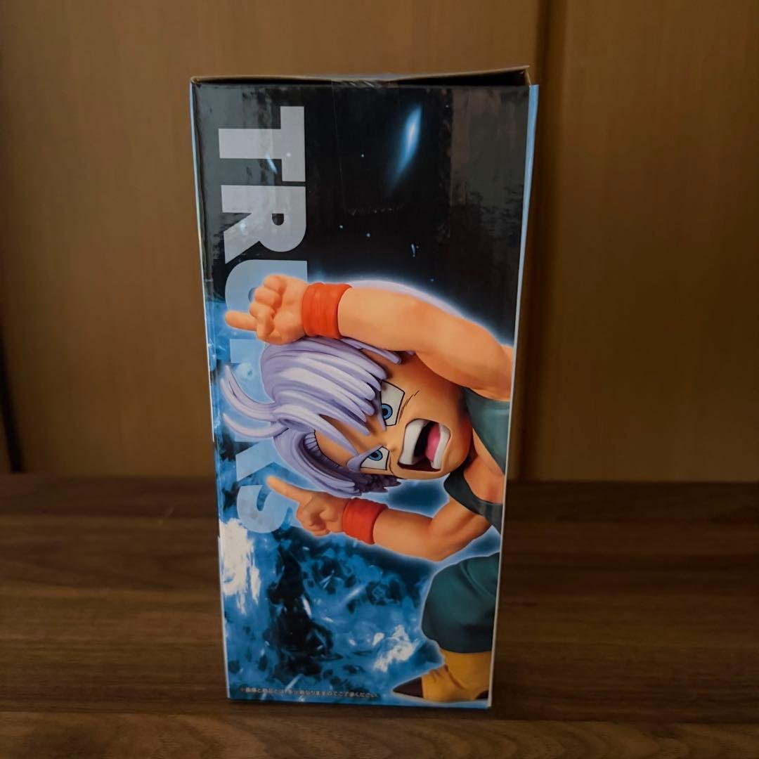 BANDAI SPIRITS ドラゴンボール 一番くじ D賞 孫悟天＆トランクス フィギュア